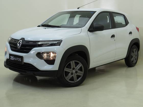 RENAULT KWID 1.0 12V SCE FLEX ZEN MANUAL